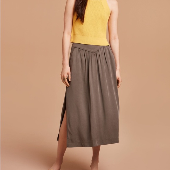 Aritzia Dresses & Skirts - Aritzia | Wilfred Gabrielle Skirt